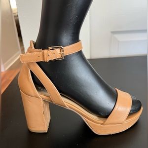CL by Laundry Chunky Heels